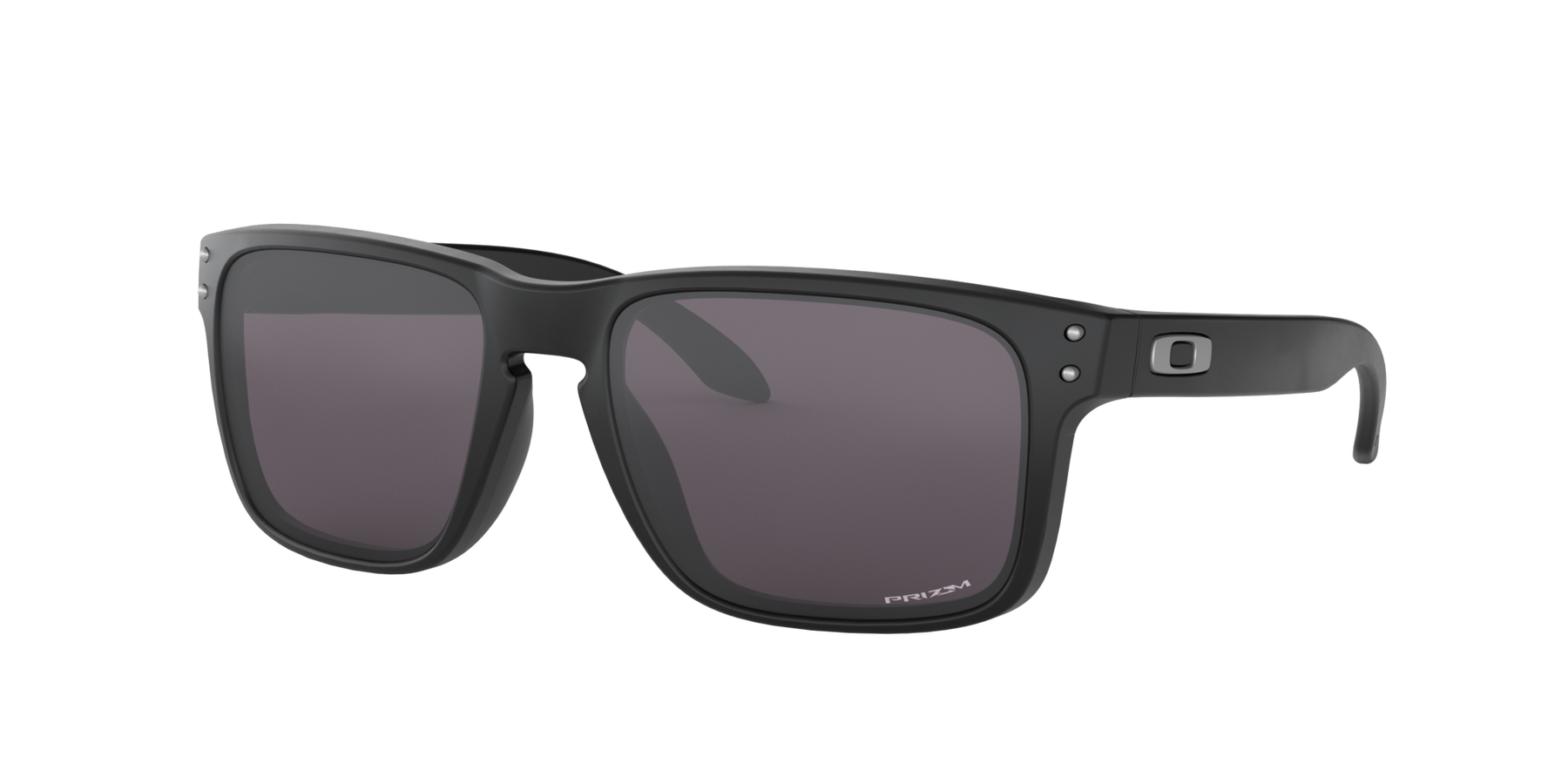 Holbrook - Matte Black - Prizm Grey