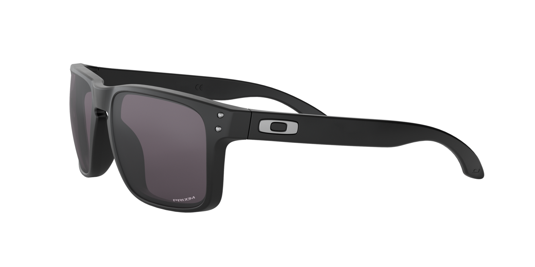 Holbrook - Matte Black - Prizm Grey