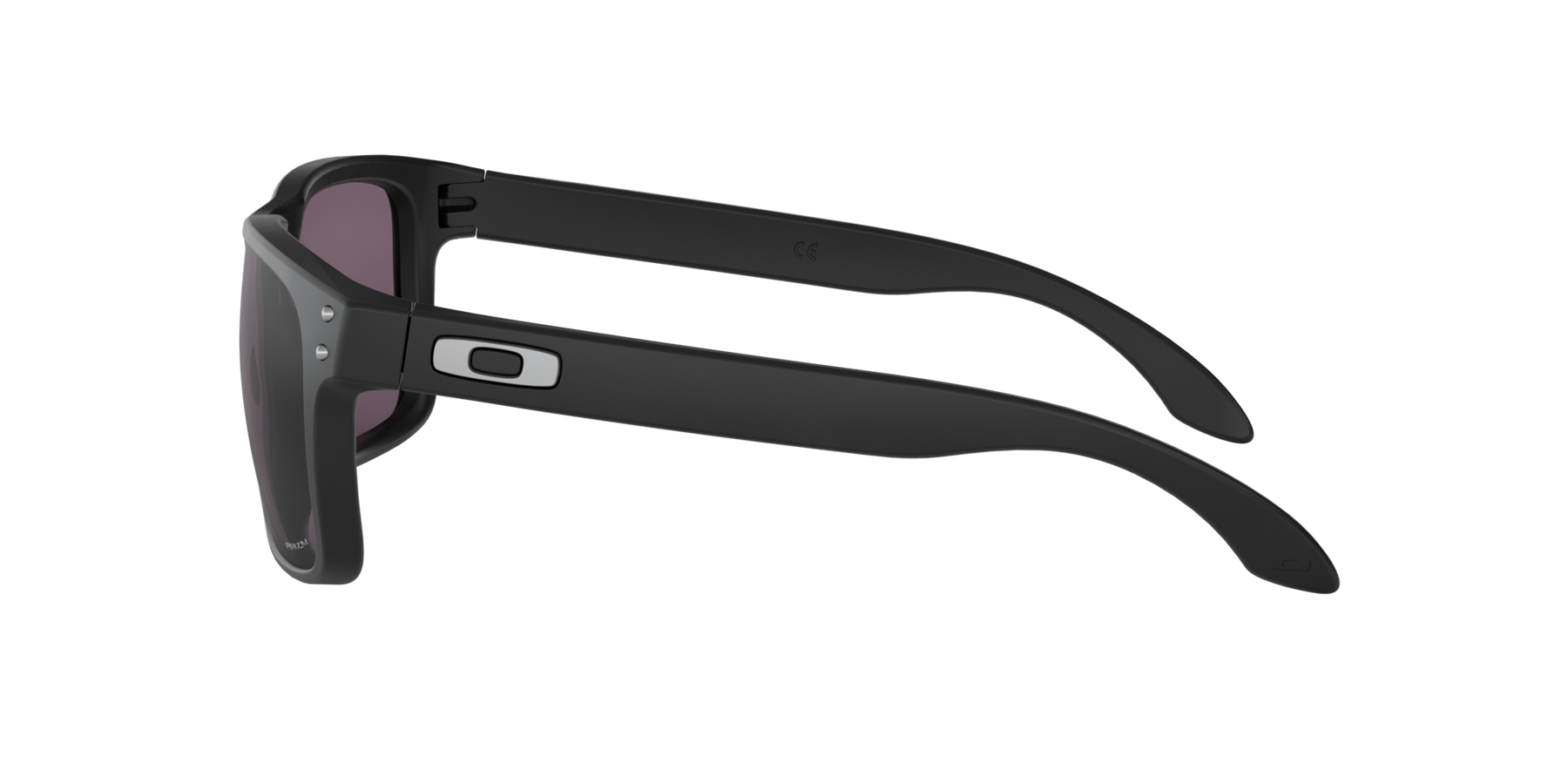 Holbrook - Matte Black - Prizm Grey