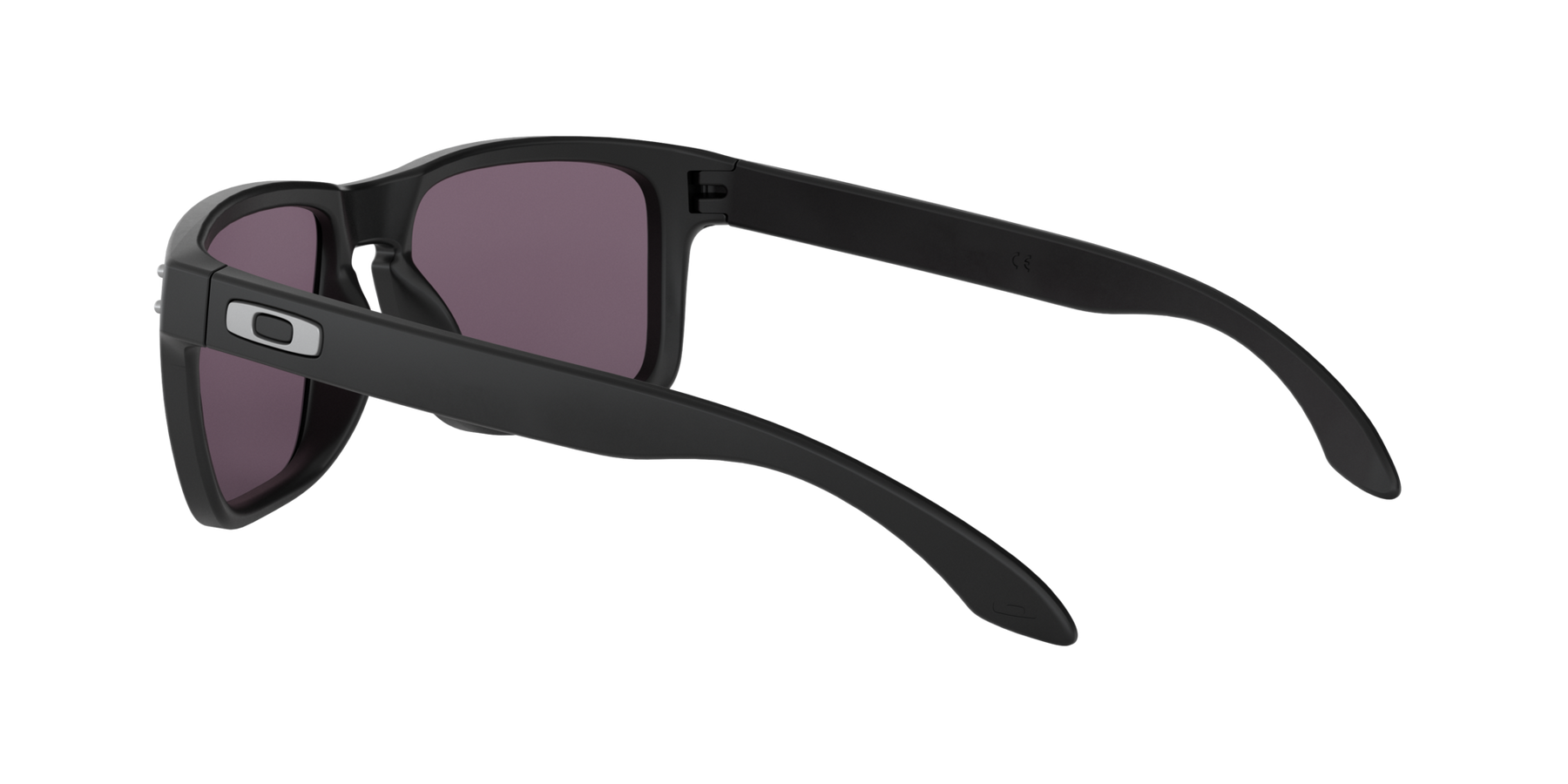 Holbrook - Matte Black - Prizm Grey