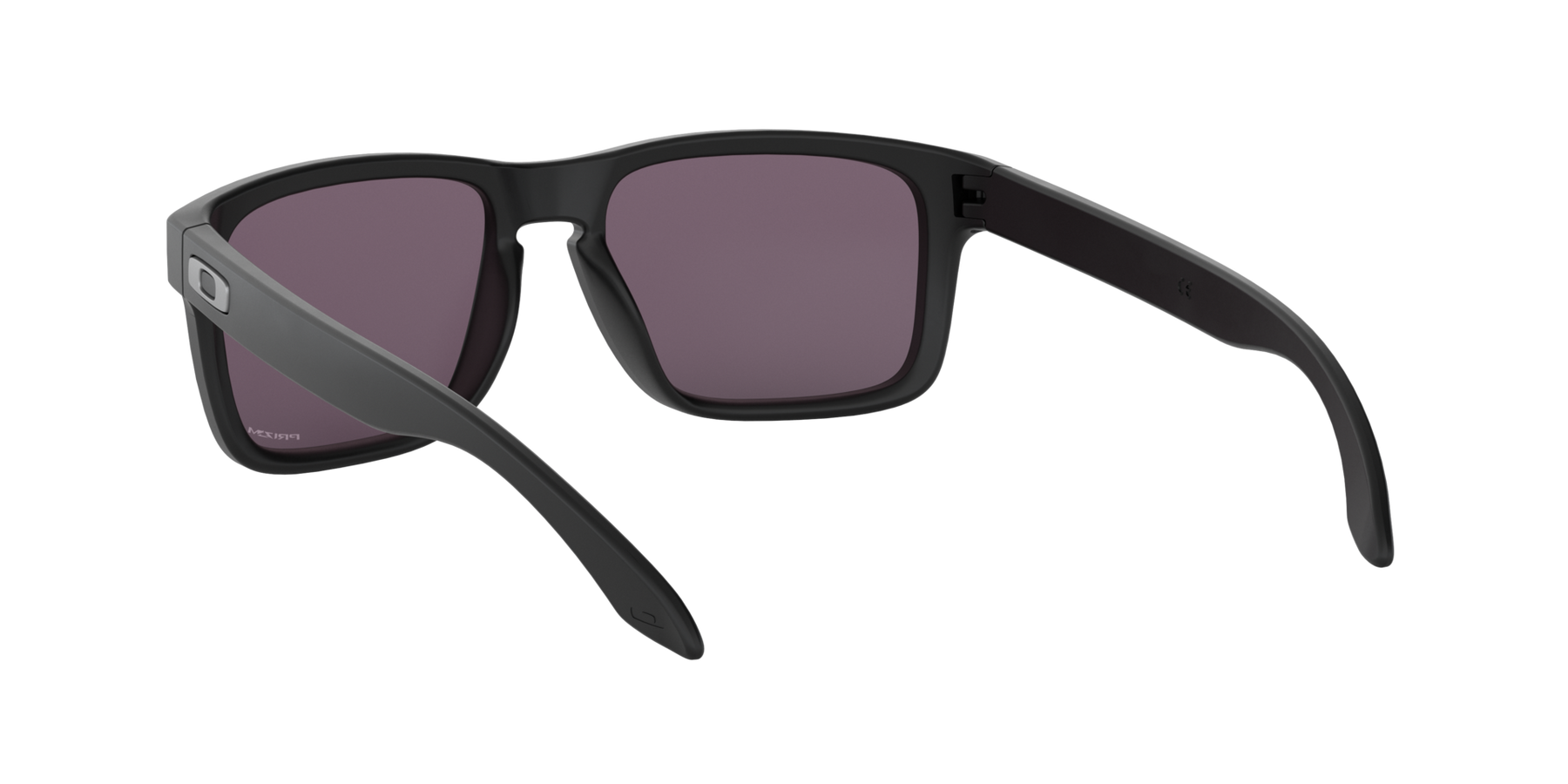 Holbrook - Matte Black - Prizm Grey