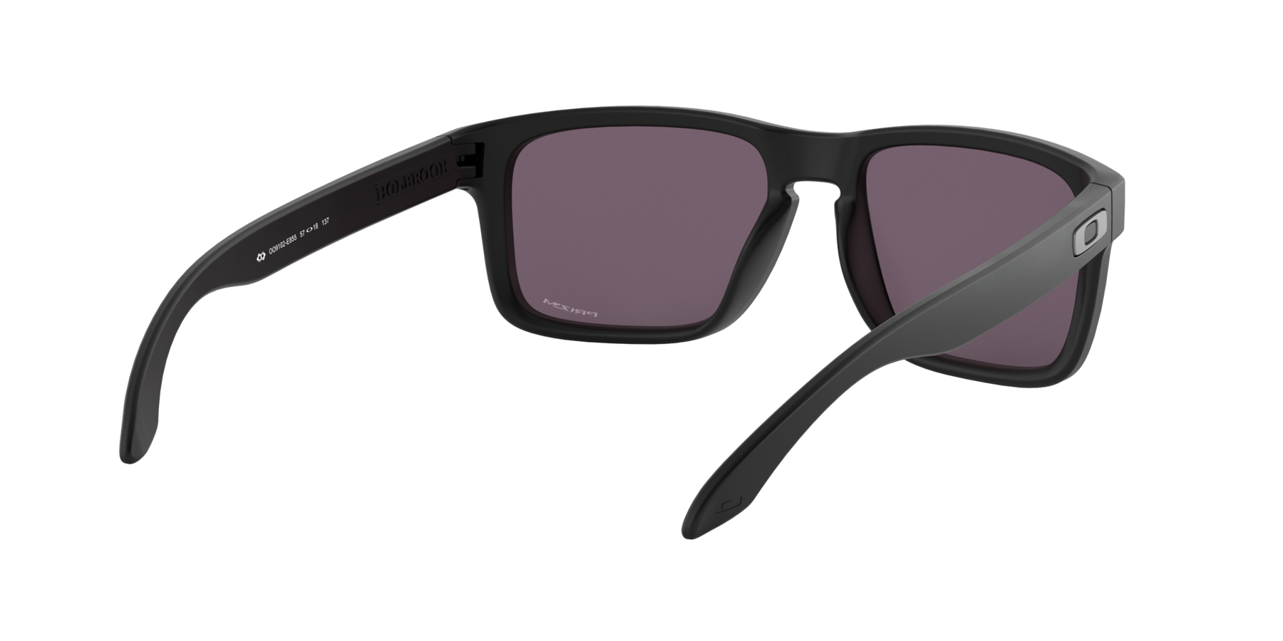 Holbrook - Matte Black - Prizm Grey