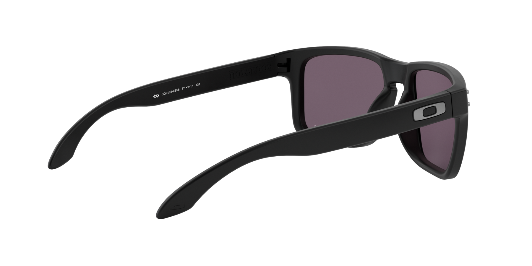 Holbrook - Matte Black - Prizm Grey