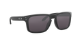 Holbrook - Matte Black - Prizm Grey