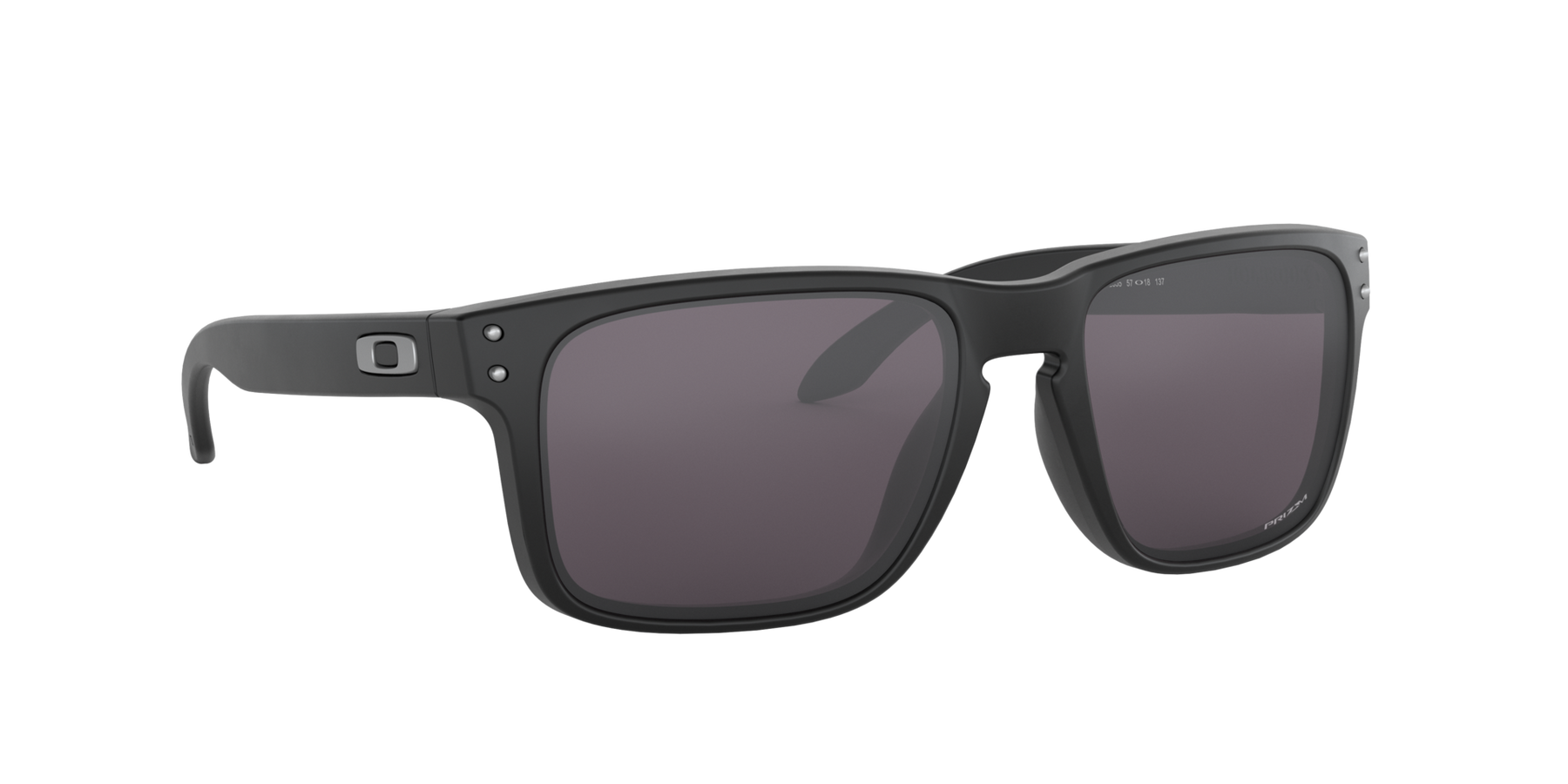Holbrook - Matte Black - Prizm Grey
