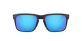 Oakley Holbrook - Polished Black - Prizm Sapphire