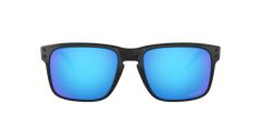 Holbrook - Polished Black - Prizm Sapphire