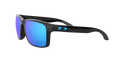 Oakley Holbrook - Polished Black - Prizm Sapphire
