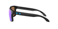 Oakley Holbrook - Polished Black - Prizm Sapphire