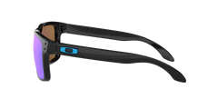 Holbrook - Polished Black - Prizm Sapphire