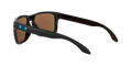 Oakley Holbrook - Polished Black - Prizm Sapphire