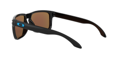 Holbrook - Polished Black - Prizm Sapphire