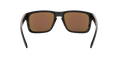 Oakley Holbrook - Polished Black - Prizm Sapphire