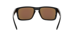 Holbrook - Polished Black - Prizm Sapphire