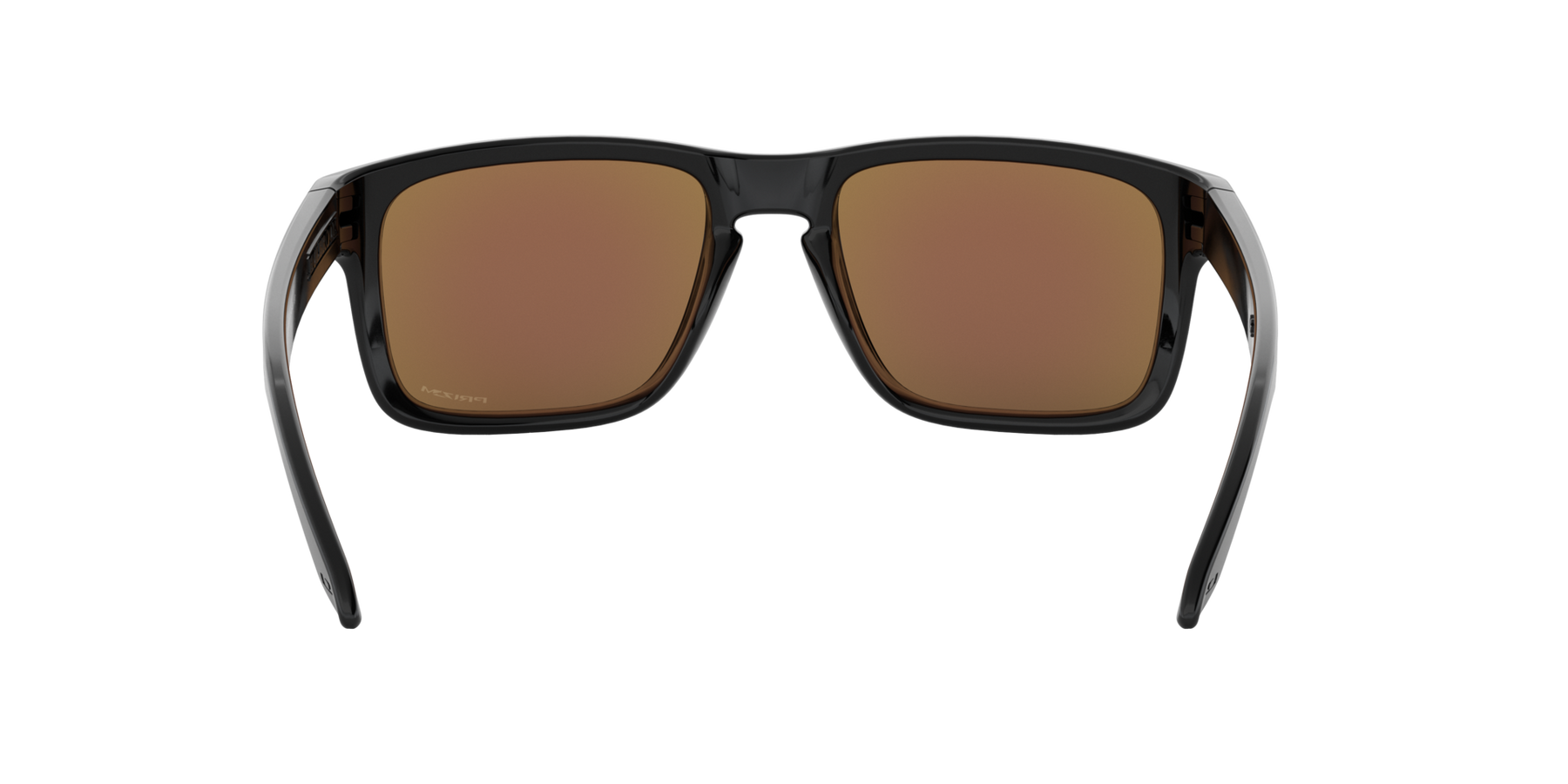 Oakley Holbrook - Polished Black - Prizm Sapphire