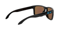 Oakley Holbrook - Polished Black - Prizm Sapphire
