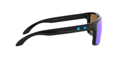 Holbrook - Polished Black - Prizm Sapphire