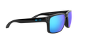 Oakley Holbrook - Polished Black - Prizm Sapphire