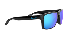 Holbrook - Polished Black - Prizm Sapphire