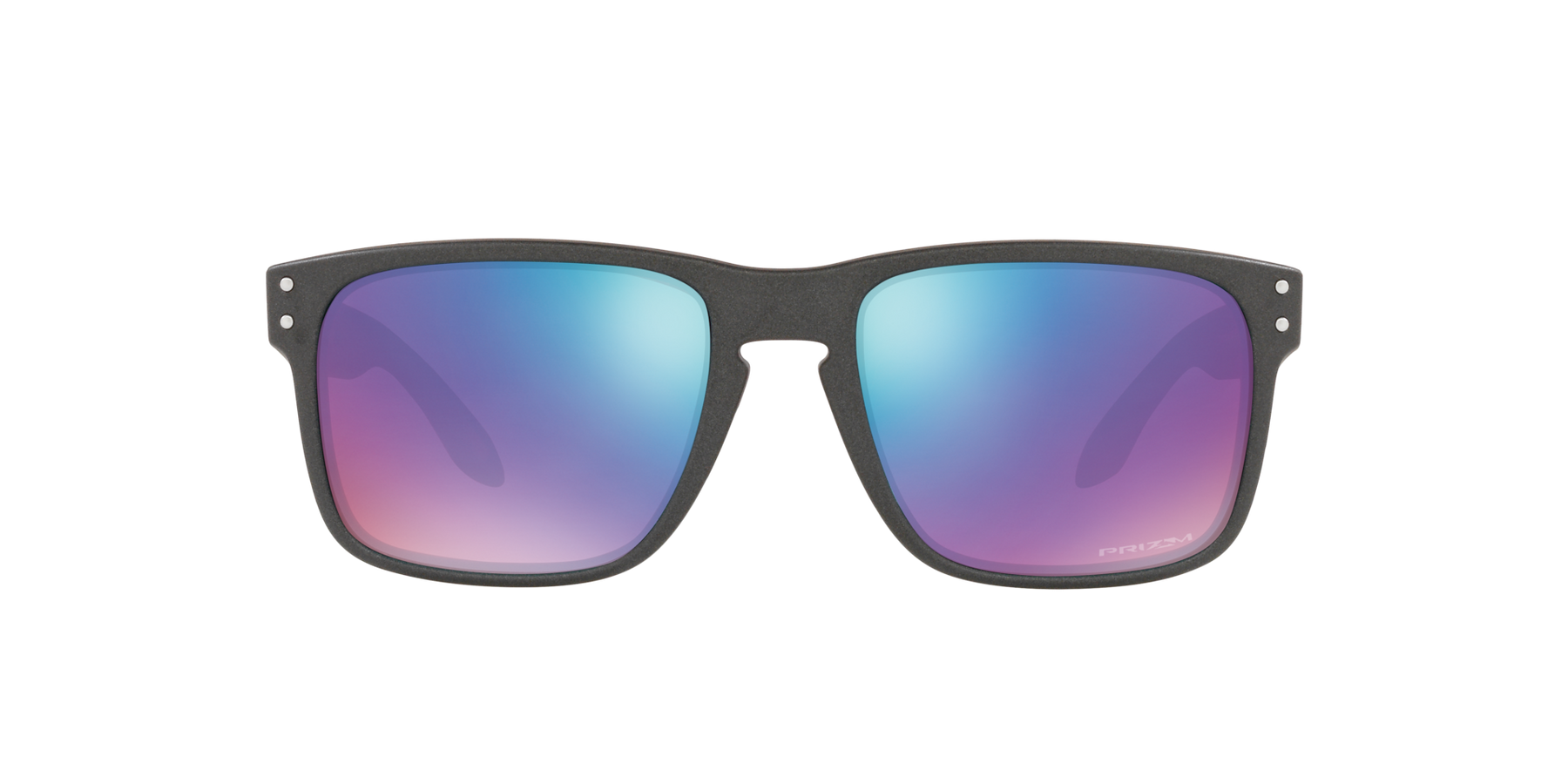 Holbrook - Steel - Prizm Snow Sapphire