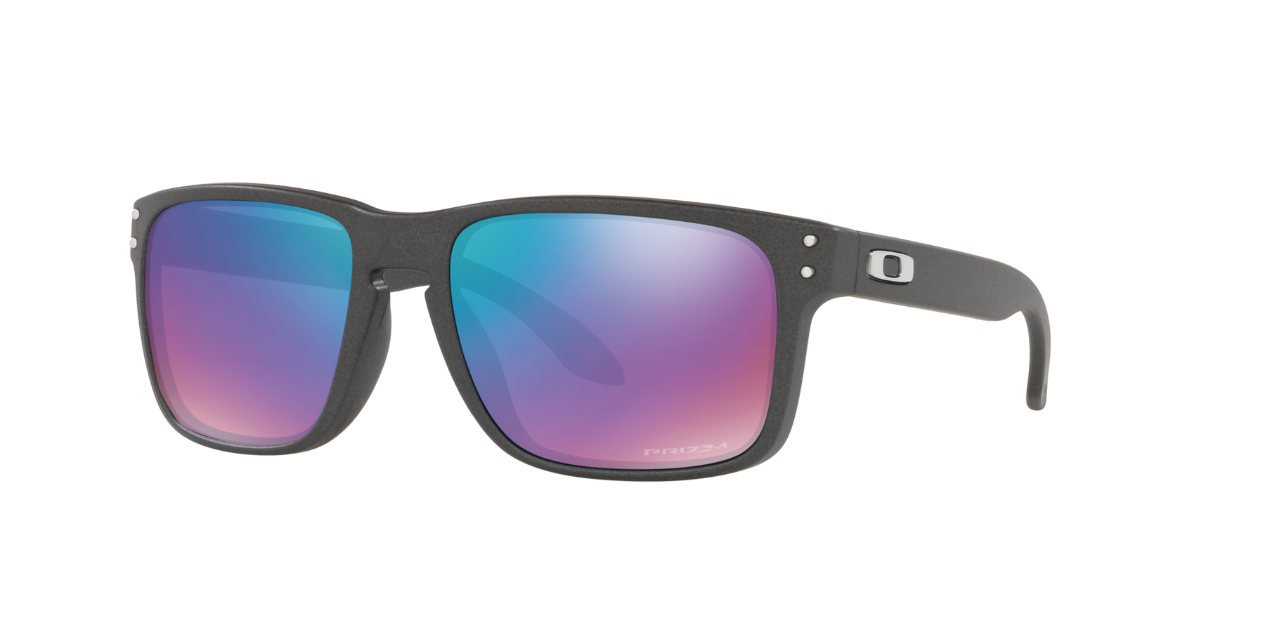 Holbrook - Steel - Prizm Snow Sapphire