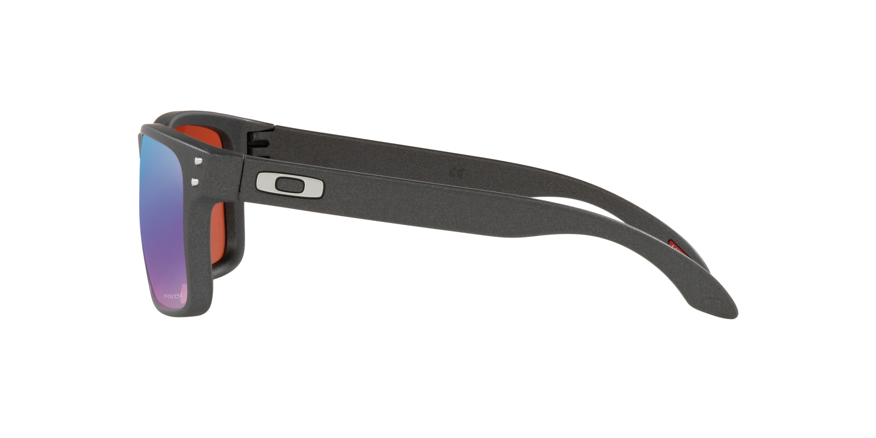Holbrook - Steel - Prizm Snow Sapphire
