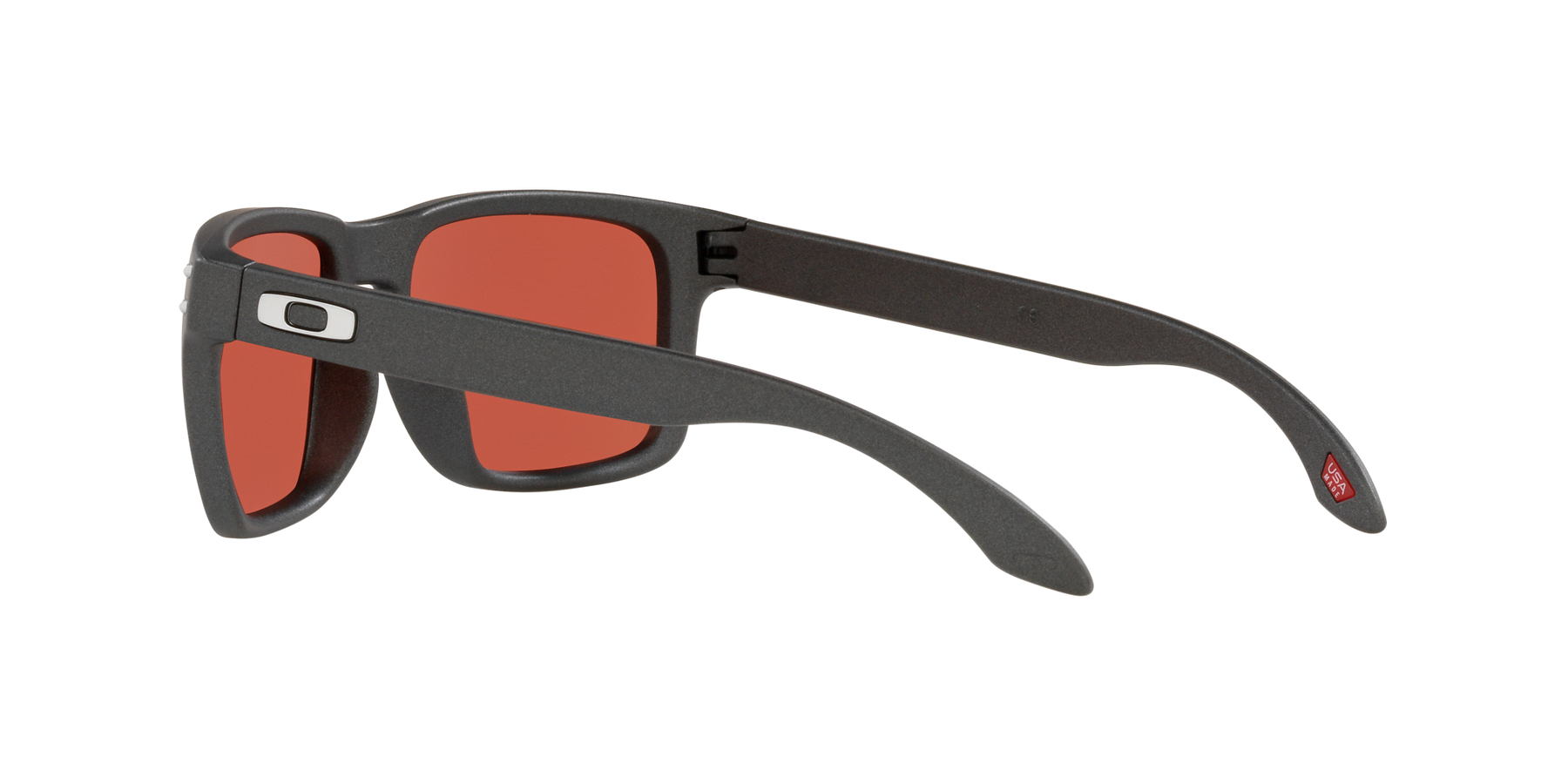 Holbrook - Steel - Prizm Snow Sapphire