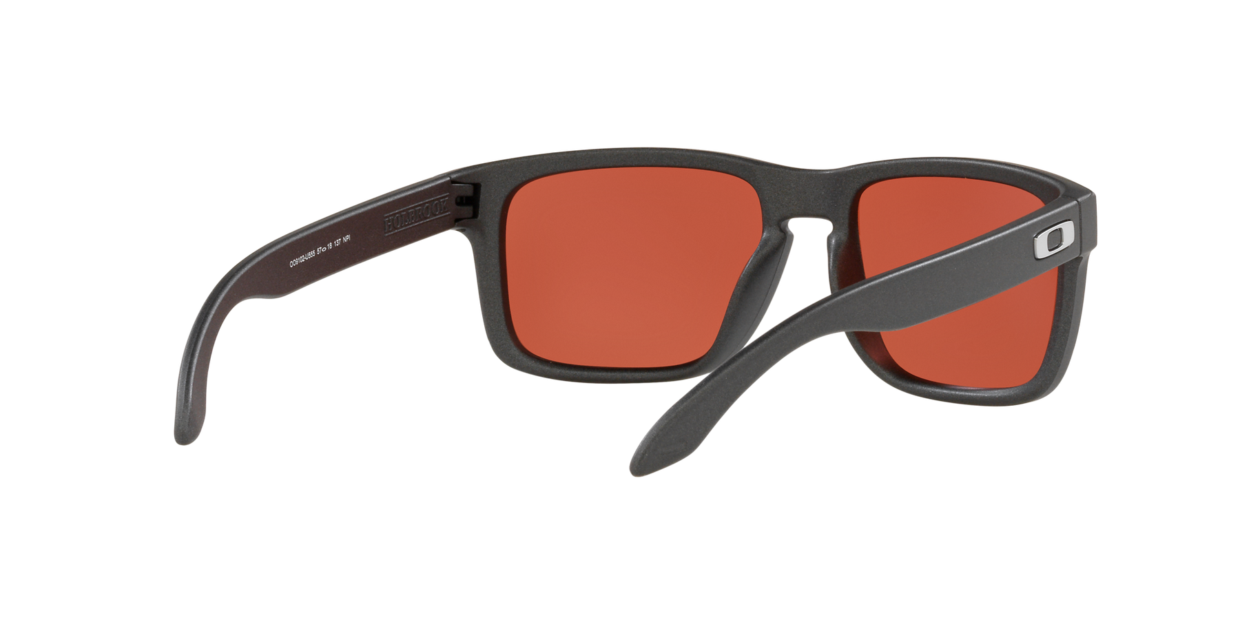 Holbrook - Steel - Prizm Snow Sapphire