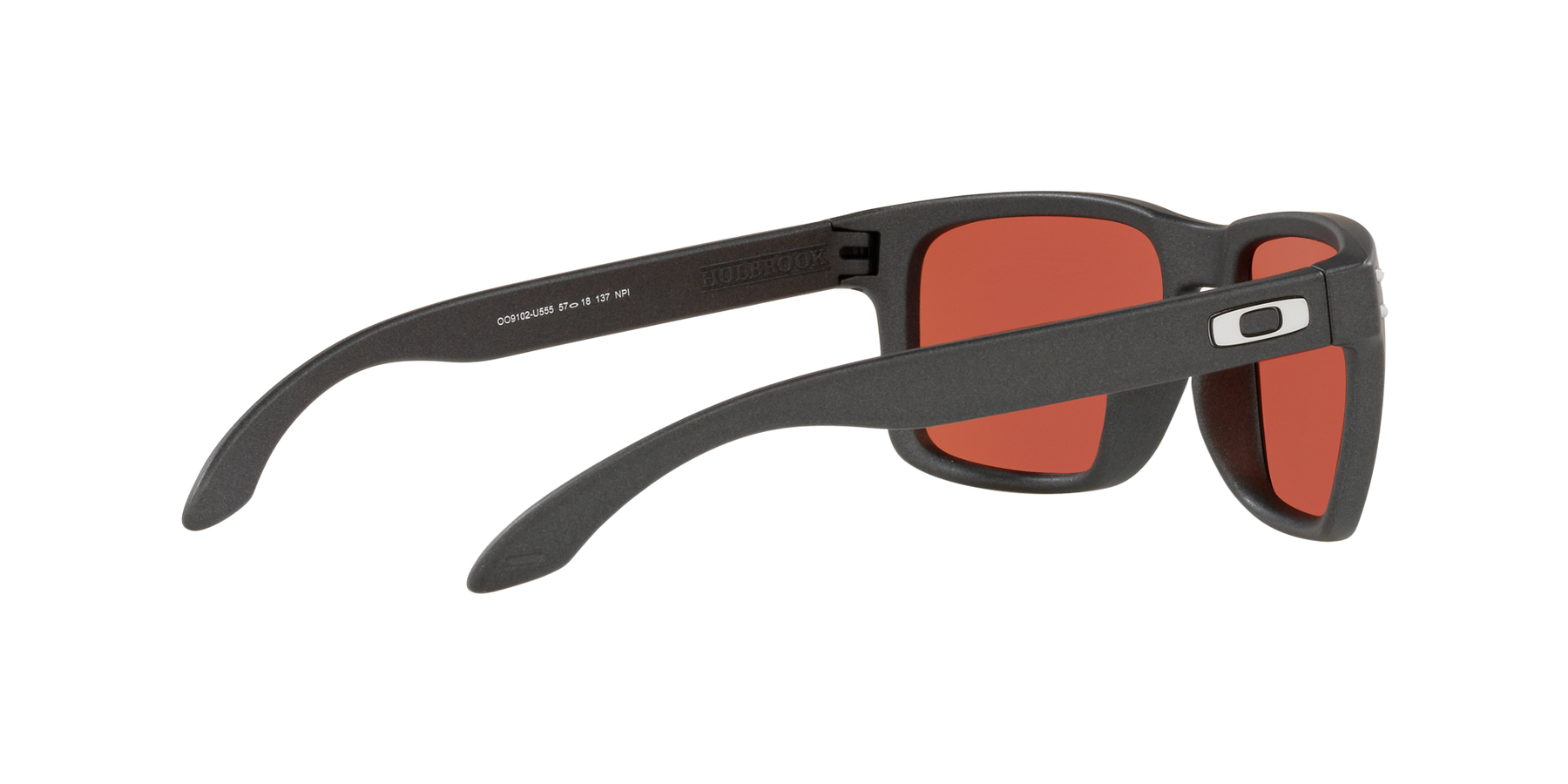 Holbrook - Steel - Prizm Snow Sapphire