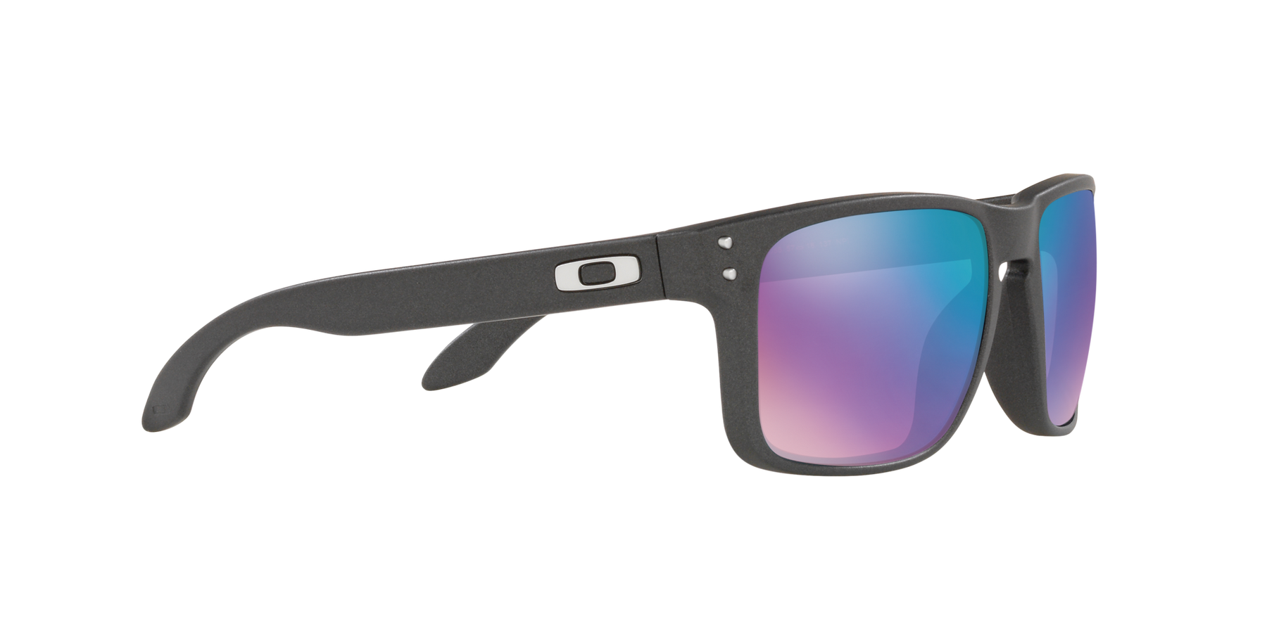 Holbrook - Steel - Prizm Snow Sapphire