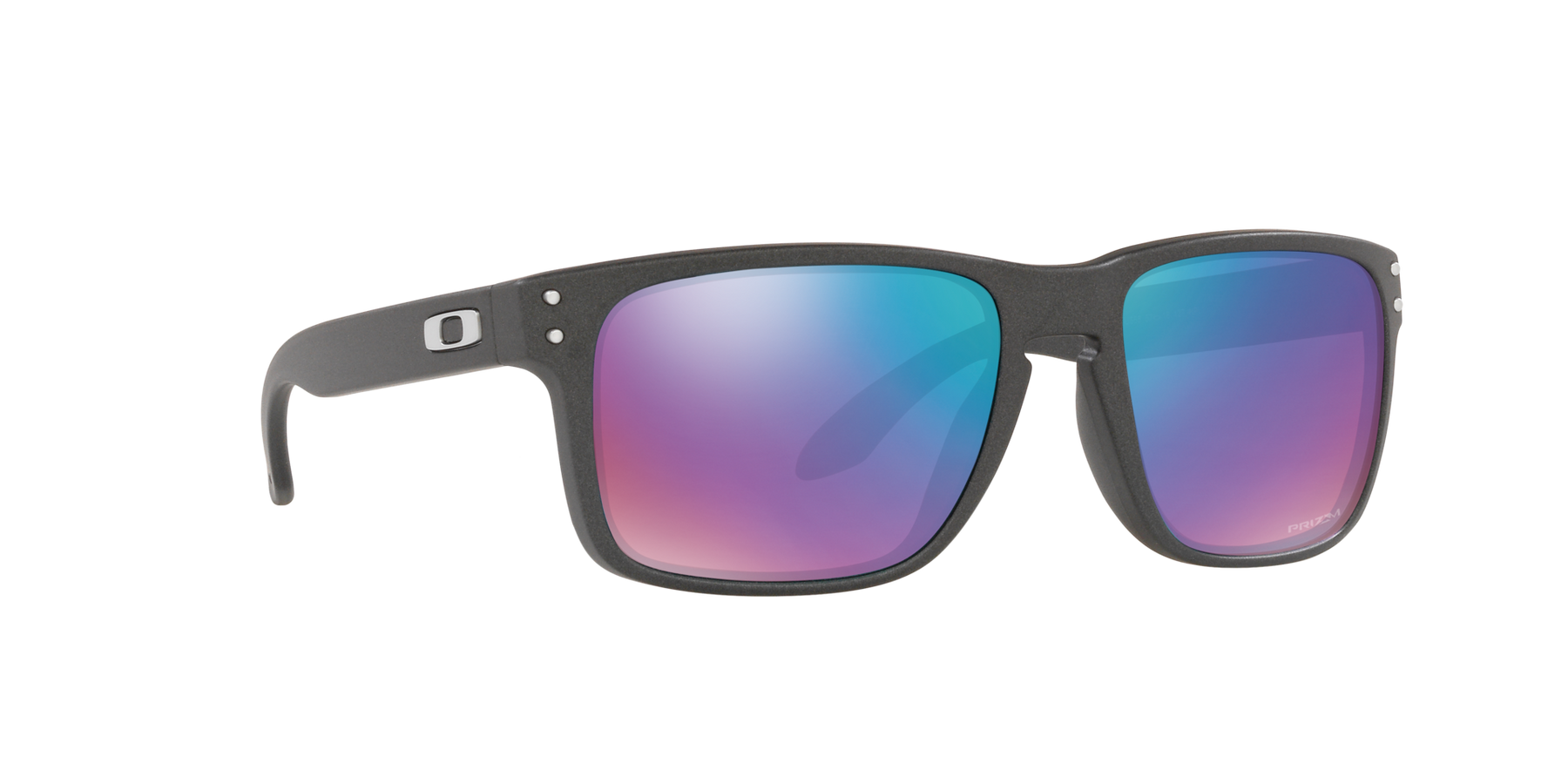 Holbrook - Steel - Prizm Snow Sapphire