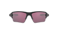 Flak 2.0 XL - Matte Black - Prizm Road Black