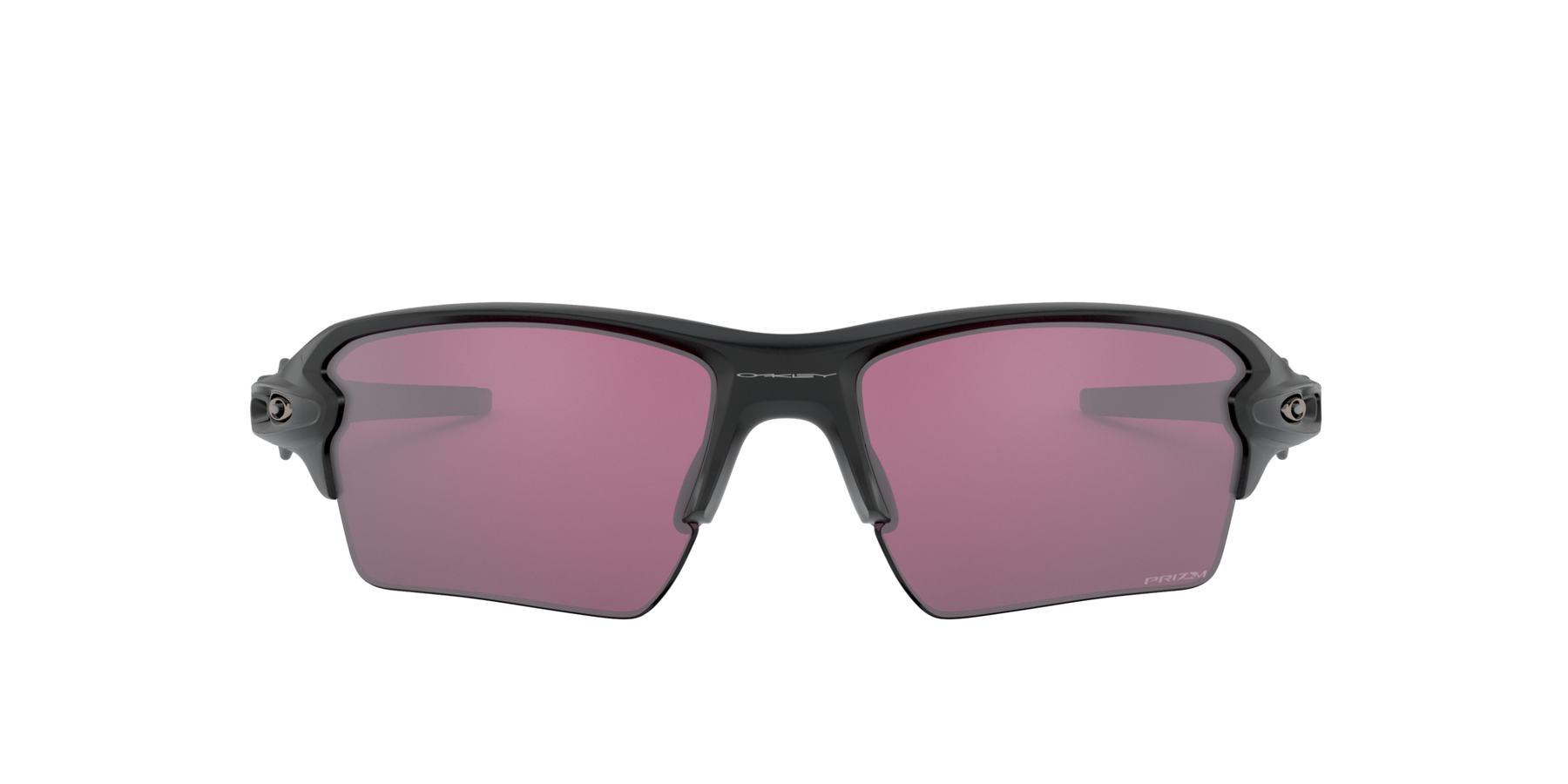 Flak 2.0 XL - Matte Black - Prizm Road Black