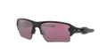 Flak 2.0 XL - Matte Black - Prizm Road Black