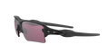 Flak 2.0 XL - Matte Black - Prizm Road Black