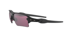 Flak 2.0 XL - Matte Black - Prizm Road Black