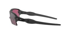Flak 2.0 XL - Matte Black - Prizm Road Black