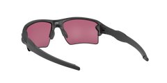 Flak 2.0 XL - Matte Black - Prizm Road Black