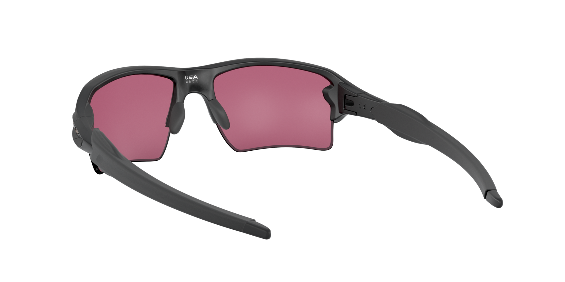 Flak 2.0 XL - Matte Black - Prizm Road Black