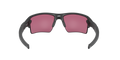 Flak 2.0 XL - Matte Black - Prizm Road Black
