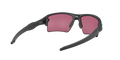 Flak 2.0 XL - Matte Black - Prizm Road Black