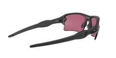 Flak 2.0 XL - Matte Black - Prizm Road Black
