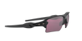 Flak 2.0 XL - Matte Black - Prizm Road Black