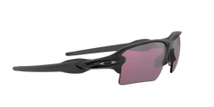Flak 2.0 XL - Matte Black - Prizm Road Black