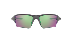 Flak 2.0 XL - Steel - Prizm Road Jade