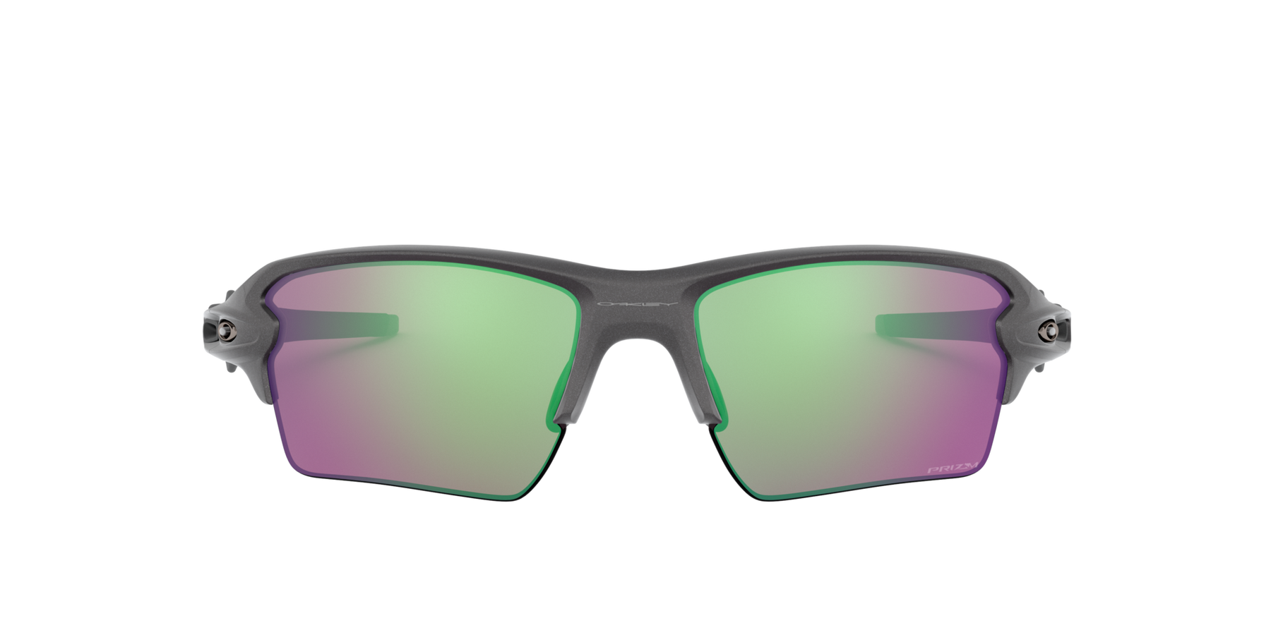 Oakley Flak 2.0 XL - Steel - Prizm Road Jade