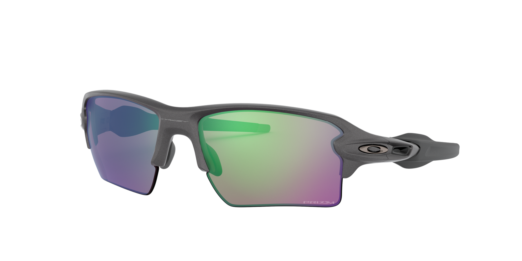 Oakley Flak 2.0 XL - Steel - Prizm Road Jade