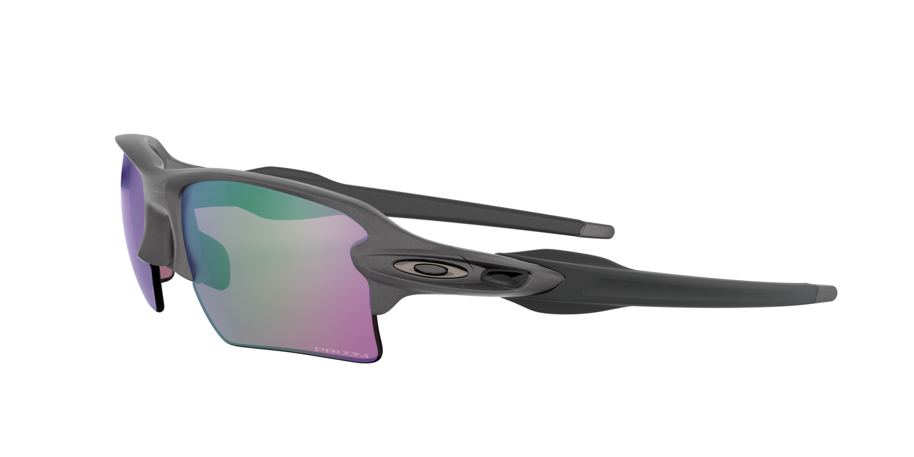Oakley Flak 2.0 XL - Steel - Prizm Road Jade