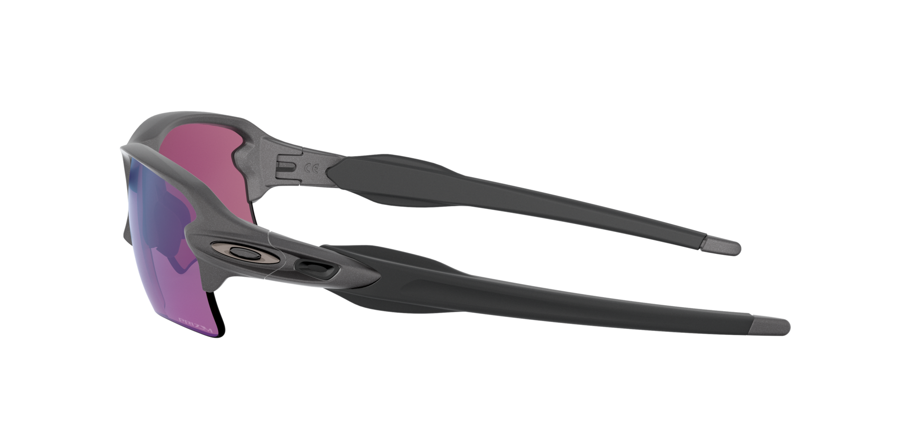 Oakley Flak 2.0 XL - Steel - Prizm Road Jade