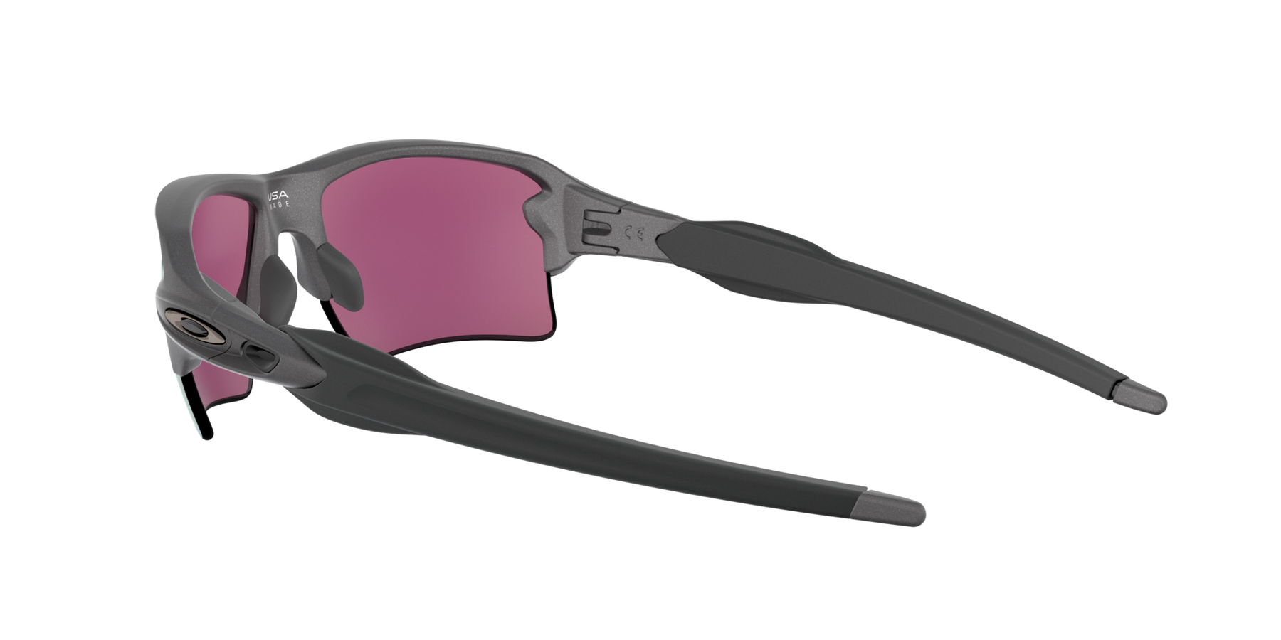 Oakley Flak 2.0 XL - Steel - Prizm Road Jade